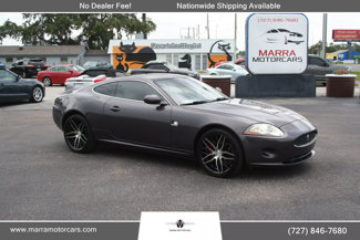 Used 2008 Jaguar XK Coupe image 1