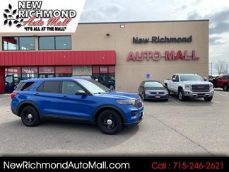 Used 2020 Ford Explorer 4WD Police Interceptor image 1