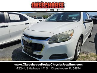 Used 2015 Chevrolet Malibu LS w/ Protection Package image 1