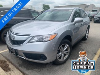 Used 2014 Acura RDX FWD image 1