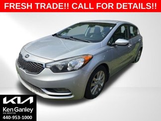 Used 2015 Kia Forte EX image 1