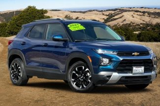 Used 2021 Chevrolet TrailBlazer LT w/ Convenience Package image 1