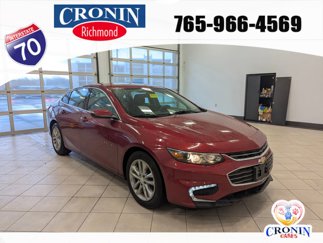 Used 2017 Chevrolet Malibu LT image 1