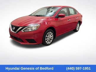 Used 2019 Nissan Sentra SV 360° Tour