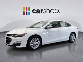 Used 2023 Chevrolet Malibu LT image 1
