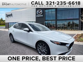 Used 2022 MAZDA MAZDA3 s image 1