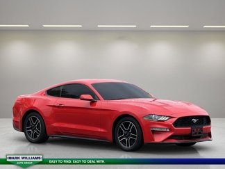 Used 2020 Ford Mustang Premium image 1