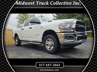 Used 2020 RAM 3500 Tradesman w/ Chrome Appearance Group image 1