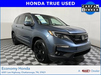 Certified 2022 Honda Pilot Special Edition image 1