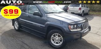 Used 2004 Jeep Grand Cherokee Laredo w/ Convenience Group image 1