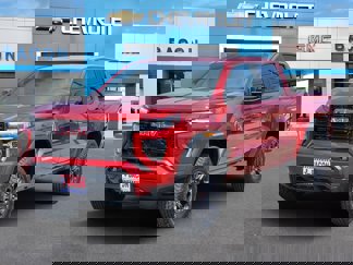 New 2025 GMC Canyon Elevation image 1