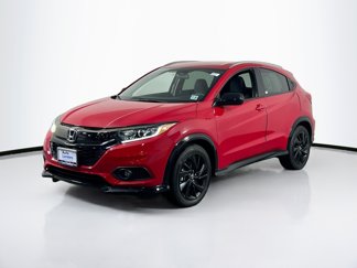Used 2022 Honda HR-V Sport image 1
