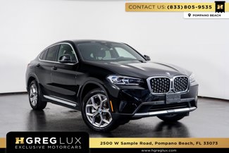 Used 2025 BMW X4 xDrive30i video 1
