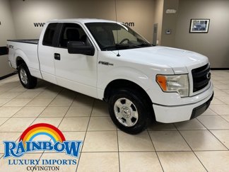 Used 2014 Ford F150 STX image 1
