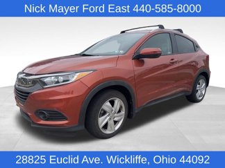 Used 2019 Honda HR-V EX-L image 1
