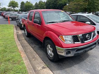 Used 2007 Nissan Frontier SE w/ SE Value Truck Pkg image 1