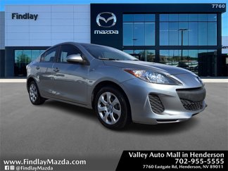Used 2013 MAZDA MAZDA3 i Sport image 1