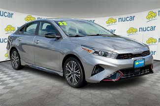 Used 2022 Kia Forte GT-Line w/ GT-Line Technology Package image 1