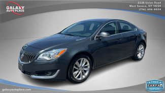 Used 2017 Buick Regal Premium w/ Driver Confidence Package #1 image 1