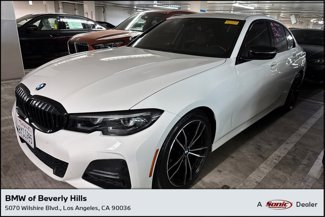 Used 2022 BMW 330i Sedan w/ M Sport Package image 1