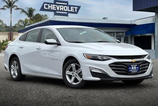 Used 2023 Chevrolet Malibu LT video 2