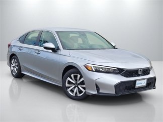 New 2025 Honda Civic LX image 1