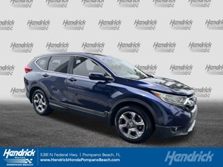 Used 2019 Honda CR-V EX image 1