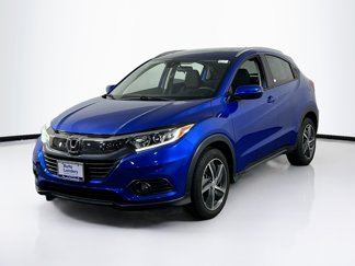 Used 2022 Honda HR-V EX image 1