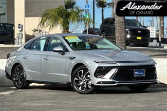 Certified 2024 Hyundai Sonata SEL image 1