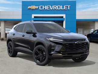 New 2025 Chevrolet Trax ACTIV w/ Driver Confidence Package image 1