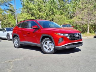 Used 2022 Hyundai Tucson SEL image 1