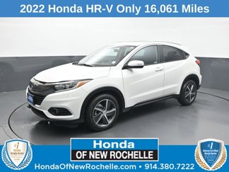Used 2022 Honda HR-V EX image 1