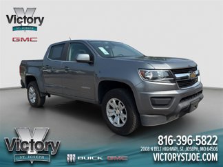 Used 2019 Chevrolet Colorado LT image 1