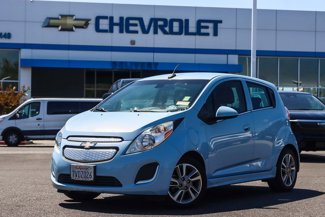 Used 2015 Chevrolet Spark LT image 1