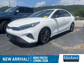 Used 2022 Kia Forte GT w/ GT Technology Package image 1