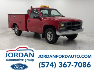 Used 2000 Chevrolet Silverado 3500 2WD Regular Cab w/ Comfort & Convenience Pkg image 1
