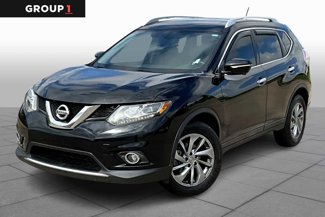 Used 2015 Nissan Rogue SL w/ SL Premium Package image 1