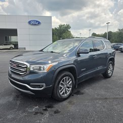 Used 2019 GMC Acadia SLE w/ Driver Alert Package I image 1