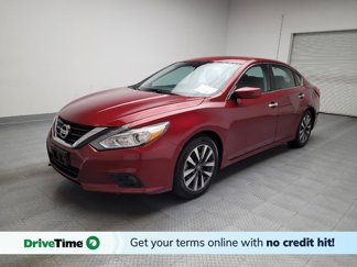 Used 2017 Nissan Altima 2.5 SV image 1
