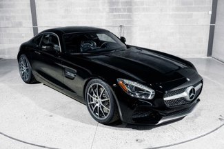 Used 2017 Mercedes-Benz AMG GT Coupe image 1