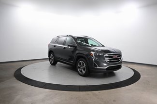 Used 2020 GMC Terrain SLT image 1