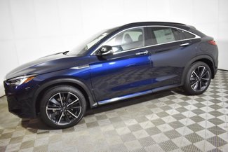 New 2025 INFINITI QX55 Luxe w/ Cargo Package image 1