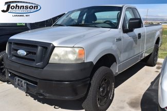 Used 2007 Ford F150 4x4 Regular Cab image 1
