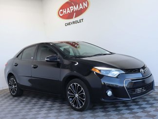 Used 2014 Toyota Corolla S image 1