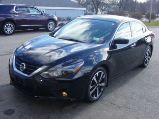 Used 2018 Nissan Altima 2.5 SR image 1