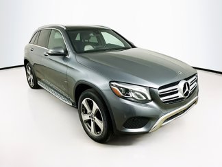 Used 2019 Mercedes-Benz GLC 300 4MATIC image 1
