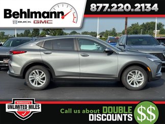 New 2025 Buick Envista Preferred w/ Convenience II Package image 1