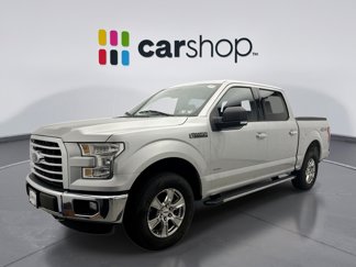 Used 2015 Ford F150 XLT w/ Equipment Group 302A Luxury image 1