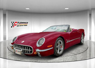 Used 2003 Chevrolet Corvette Convertible w/ Preferred Equipment Group1 image 1