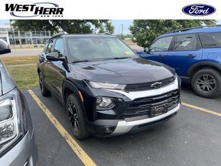 Used 2021 Chevrolet TrailBlazer LT w/ Convenience Package image 1